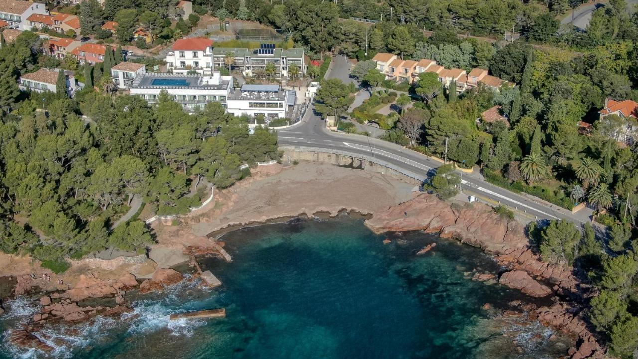 Sowell Family Riviera Saint-Raphael (Var) Exterior foto