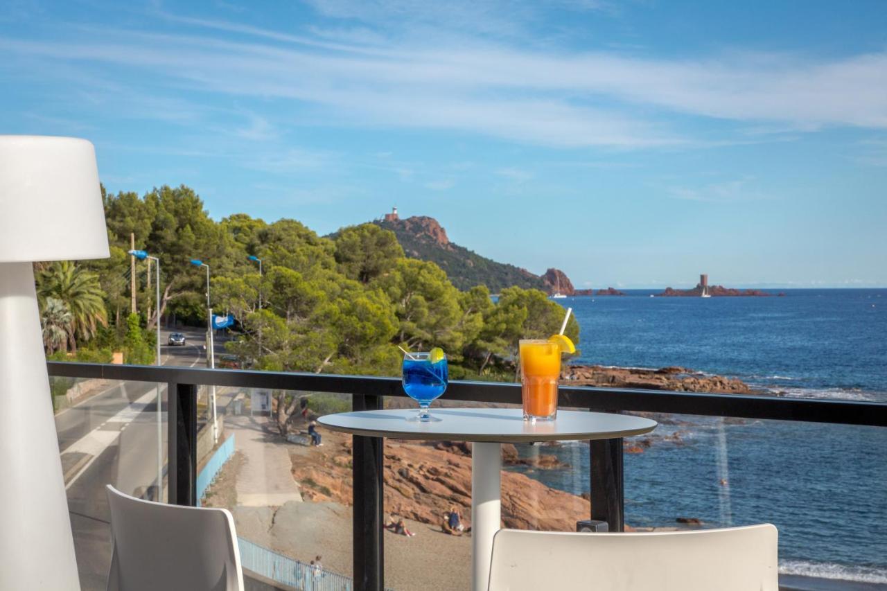 Sowell Family Riviera Saint-Raphael (Var) Exterior foto