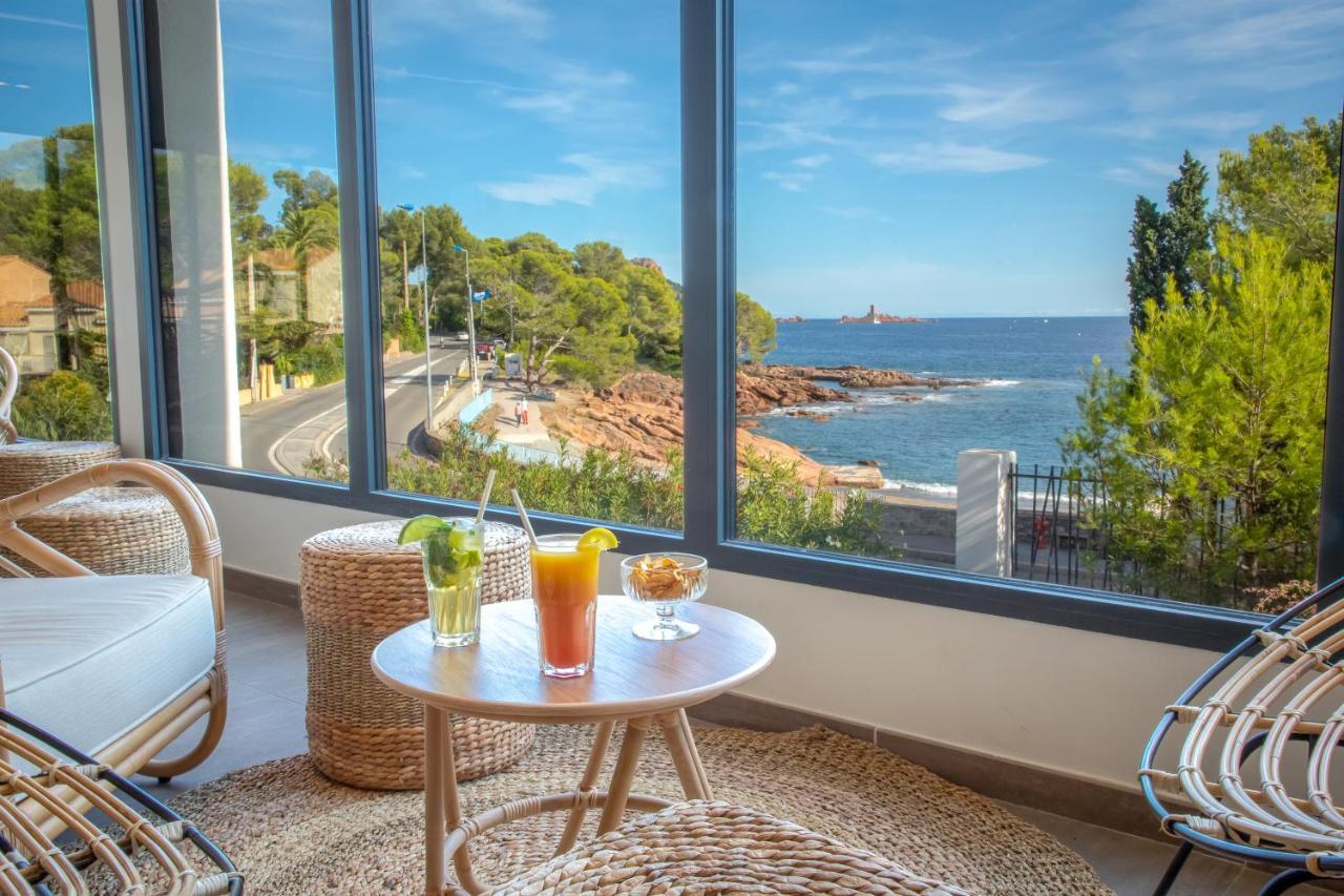 Sowell Family Riviera Saint-Raphael (Var) Exterior foto