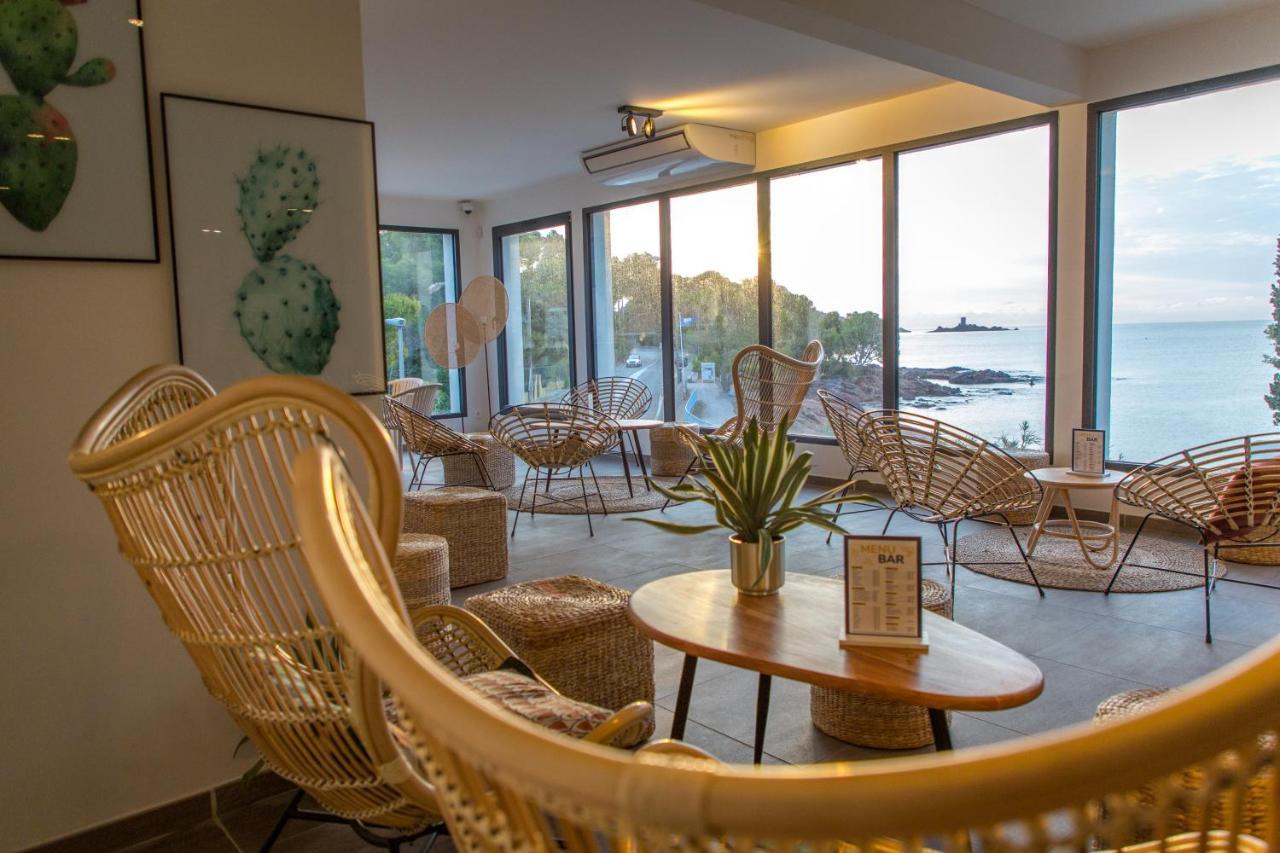 Sowell Family Riviera Saint-Raphael (Var) Exterior foto