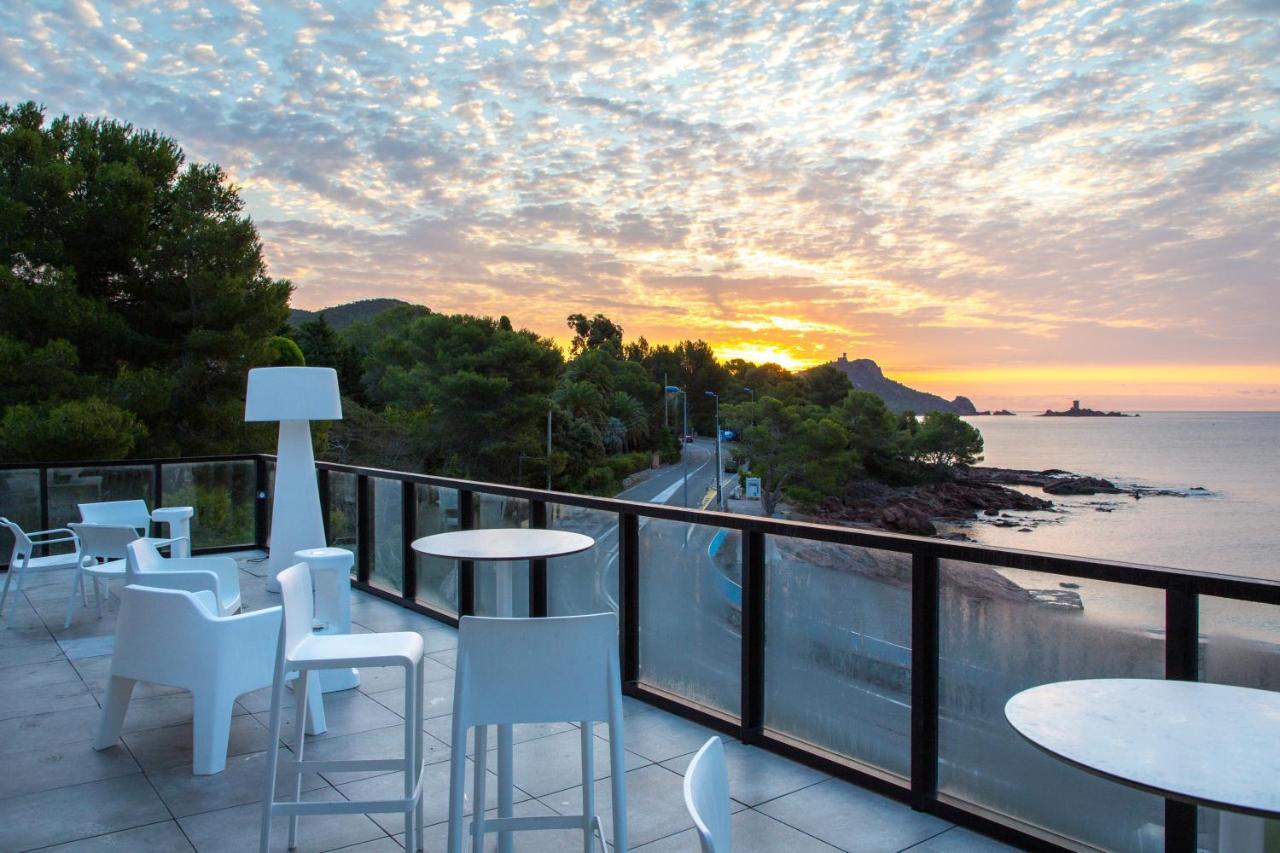 Sowell Family Riviera Saint-Raphael (Var) Exterior foto