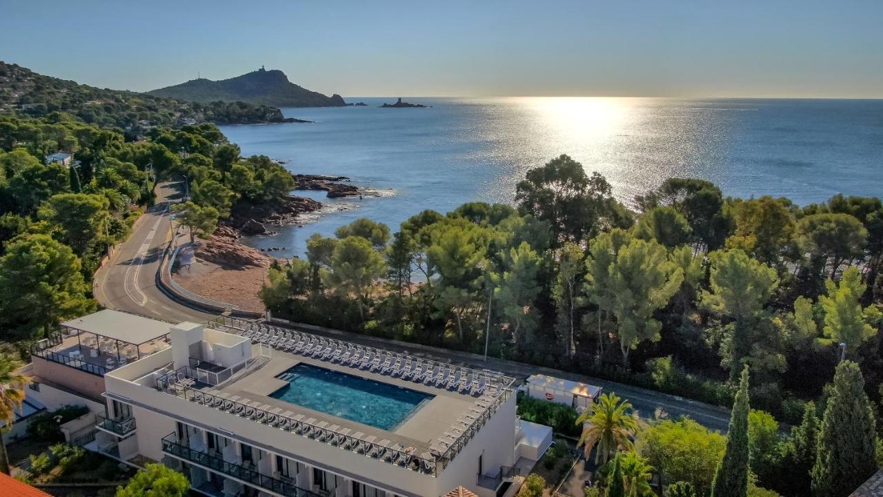 Sowell Family Riviera Saint-Raphael (Var) Exterior foto