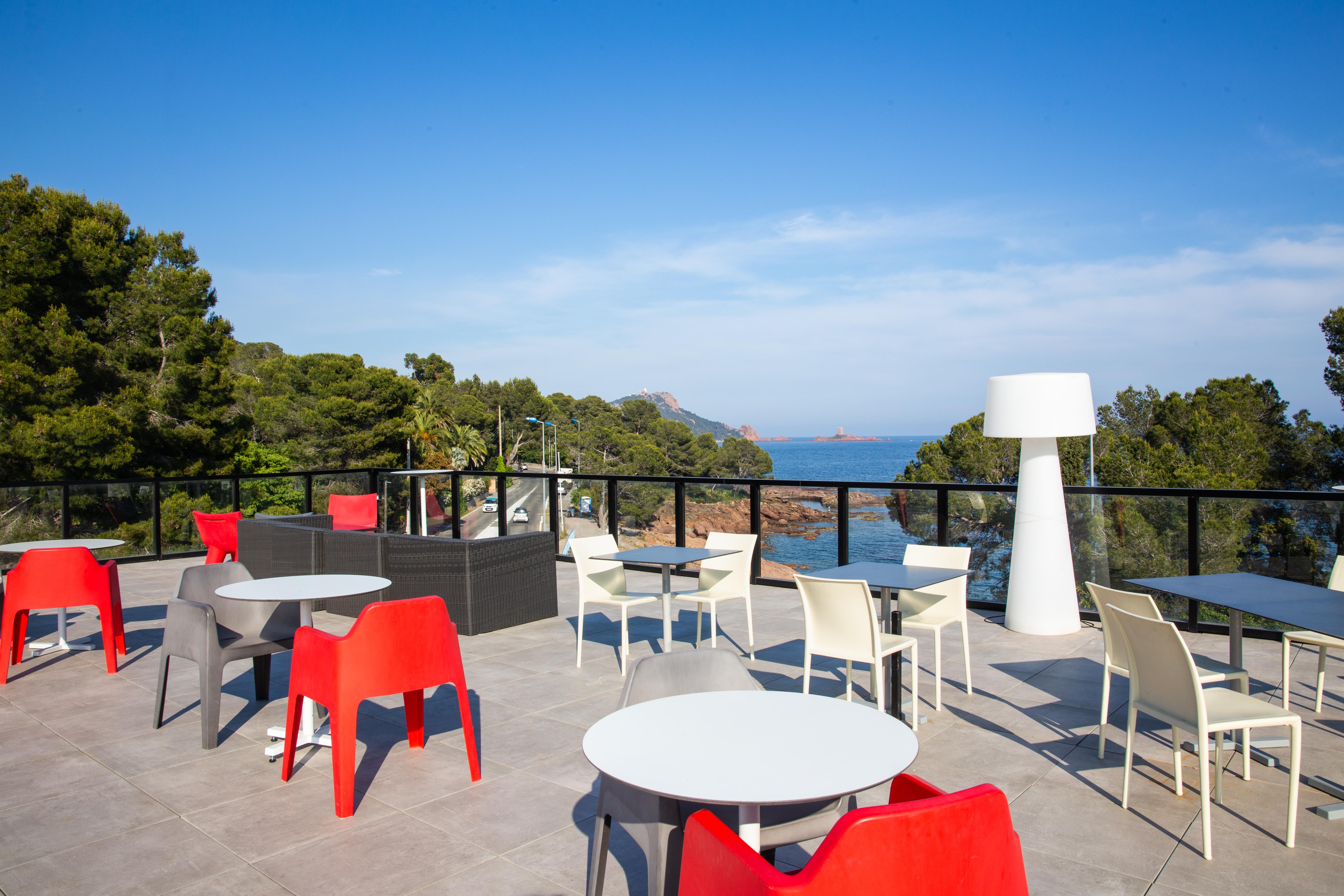 Sowell Family Riviera Saint-Raphael (Var) Exterior foto