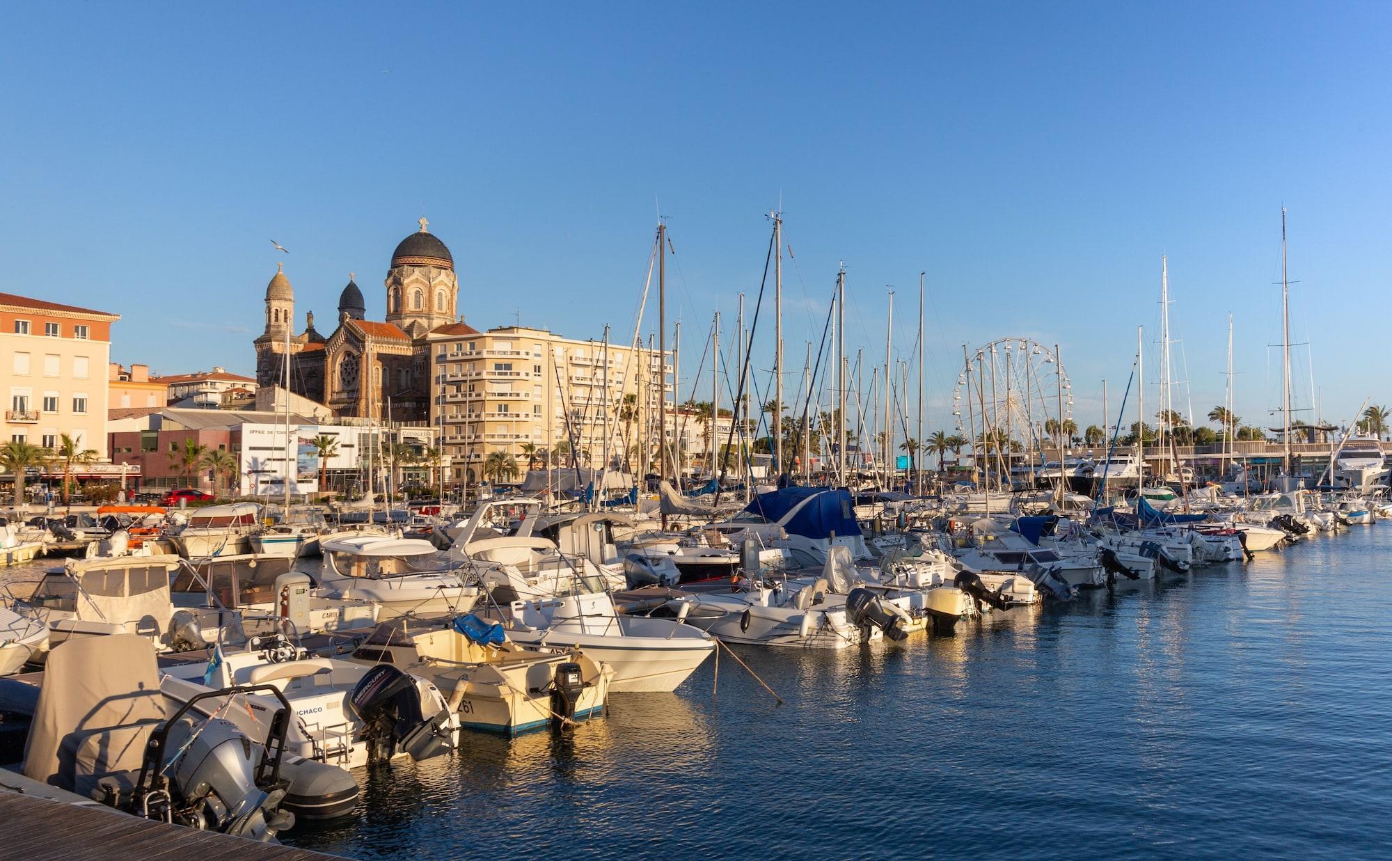 Sowell Family Riviera Saint-Raphael (Var) Exterior foto
