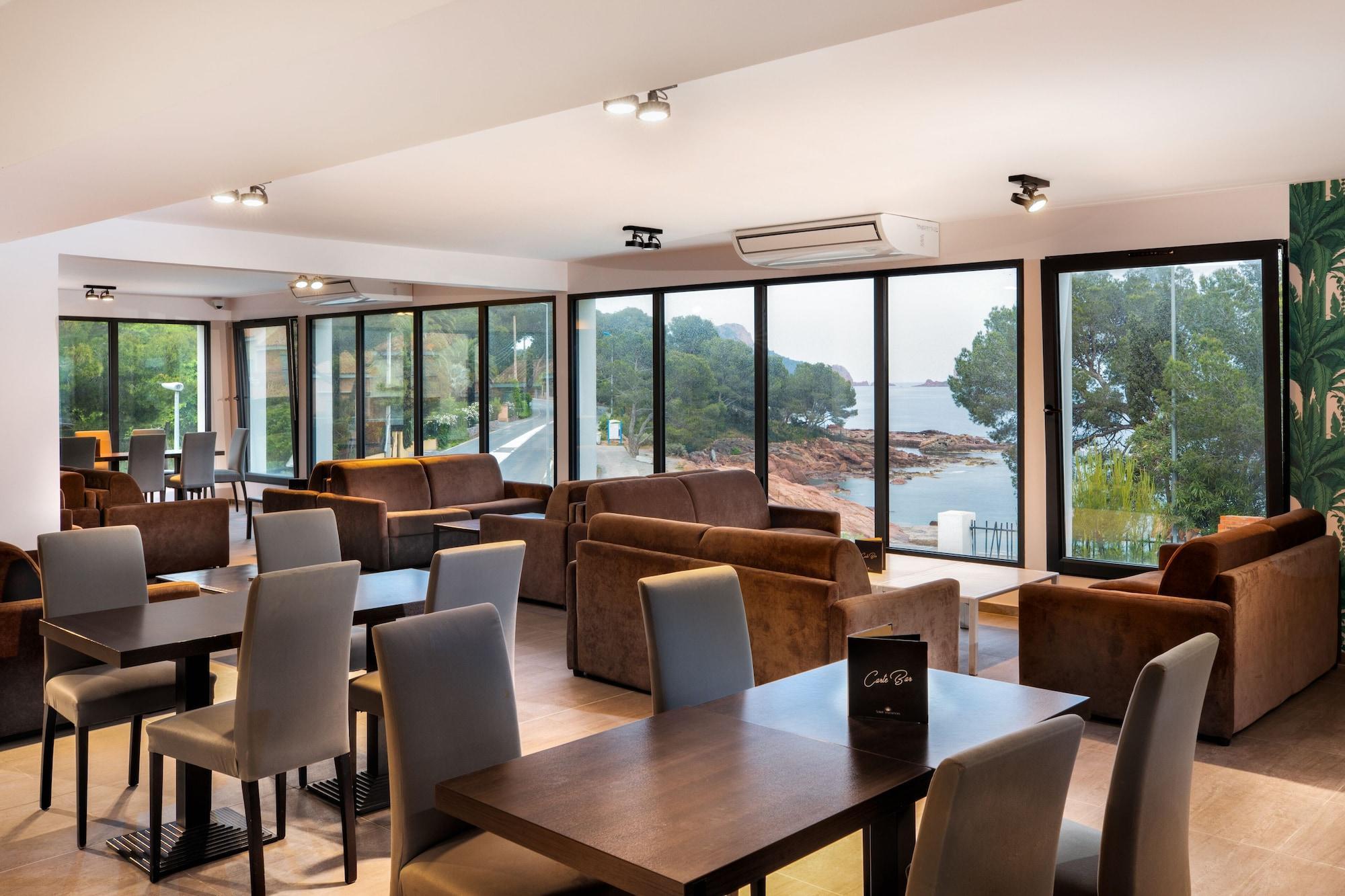Sowell Family Riviera Saint-Raphael (Var) Exterior foto