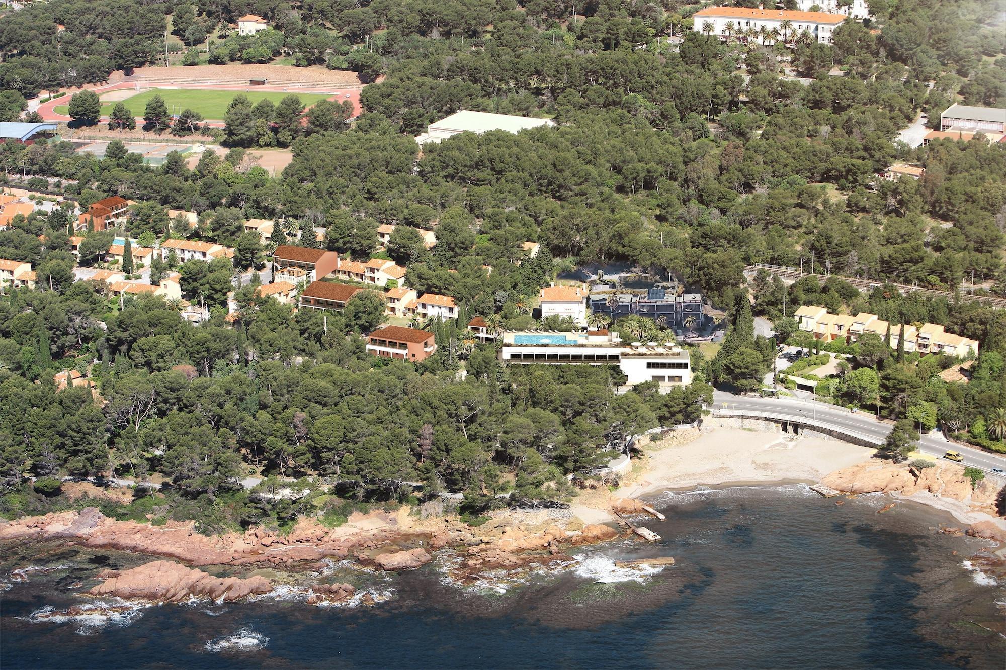 Sowell Family Riviera Saint-Raphael (Var) Exterior foto
