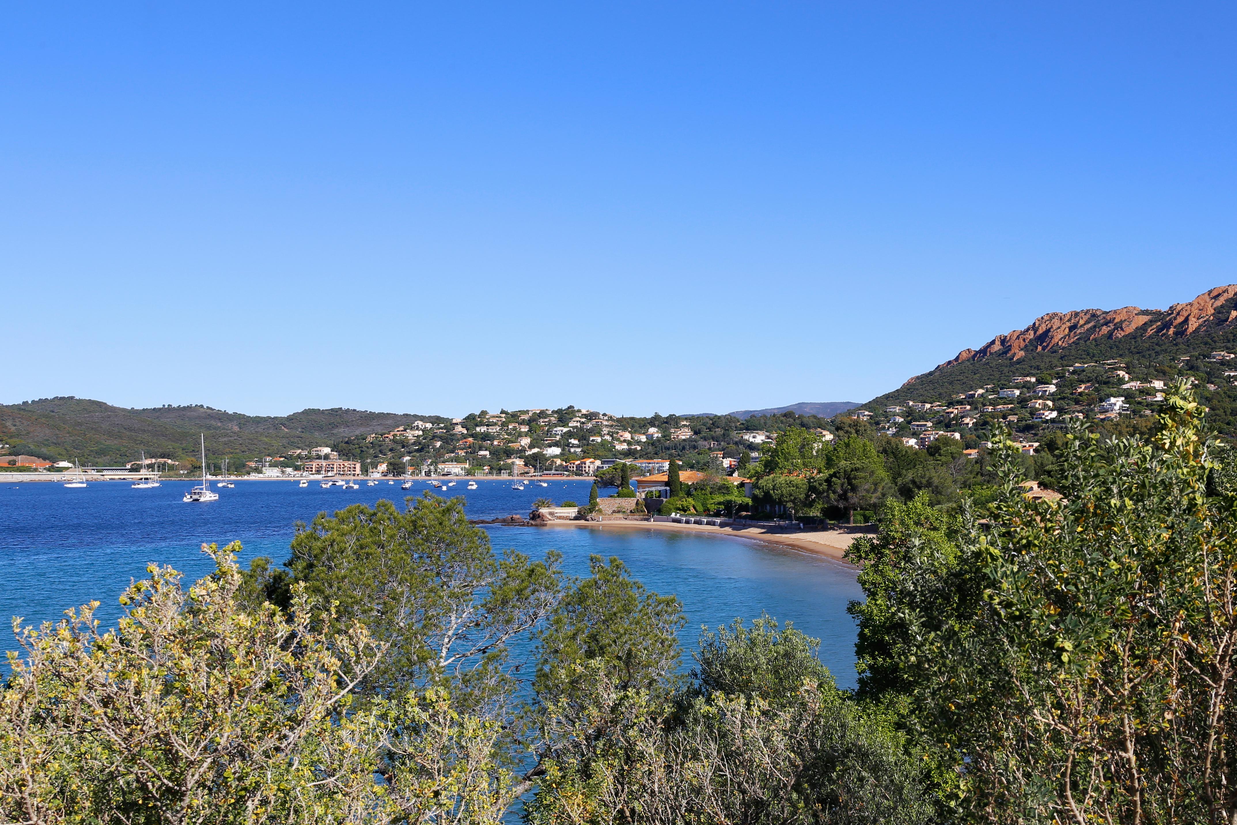 Sowell Family Riviera Saint-Raphael (Var) Exterior foto