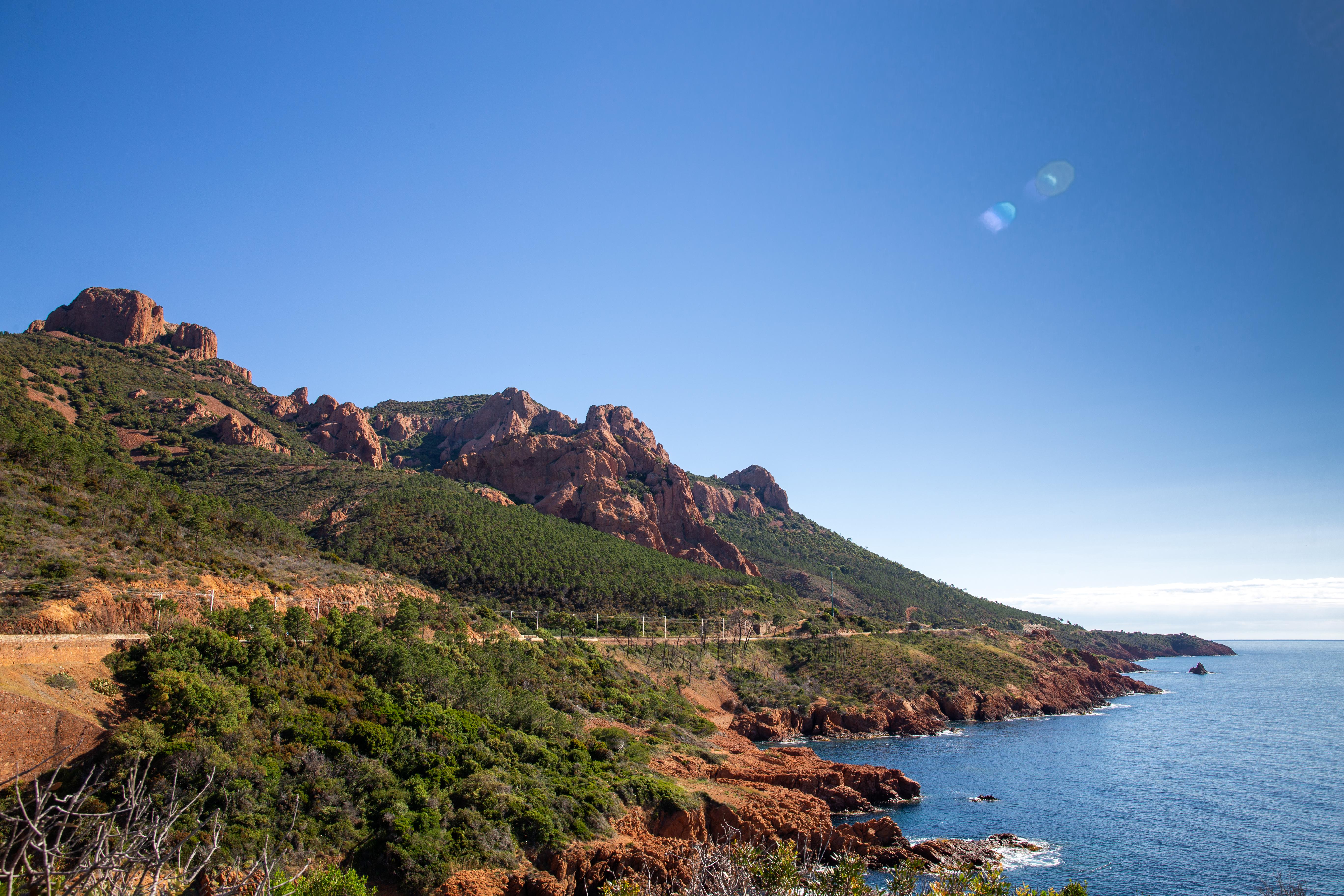 Sowell Family Riviera Saint-Raphael (Var) Exterior foto