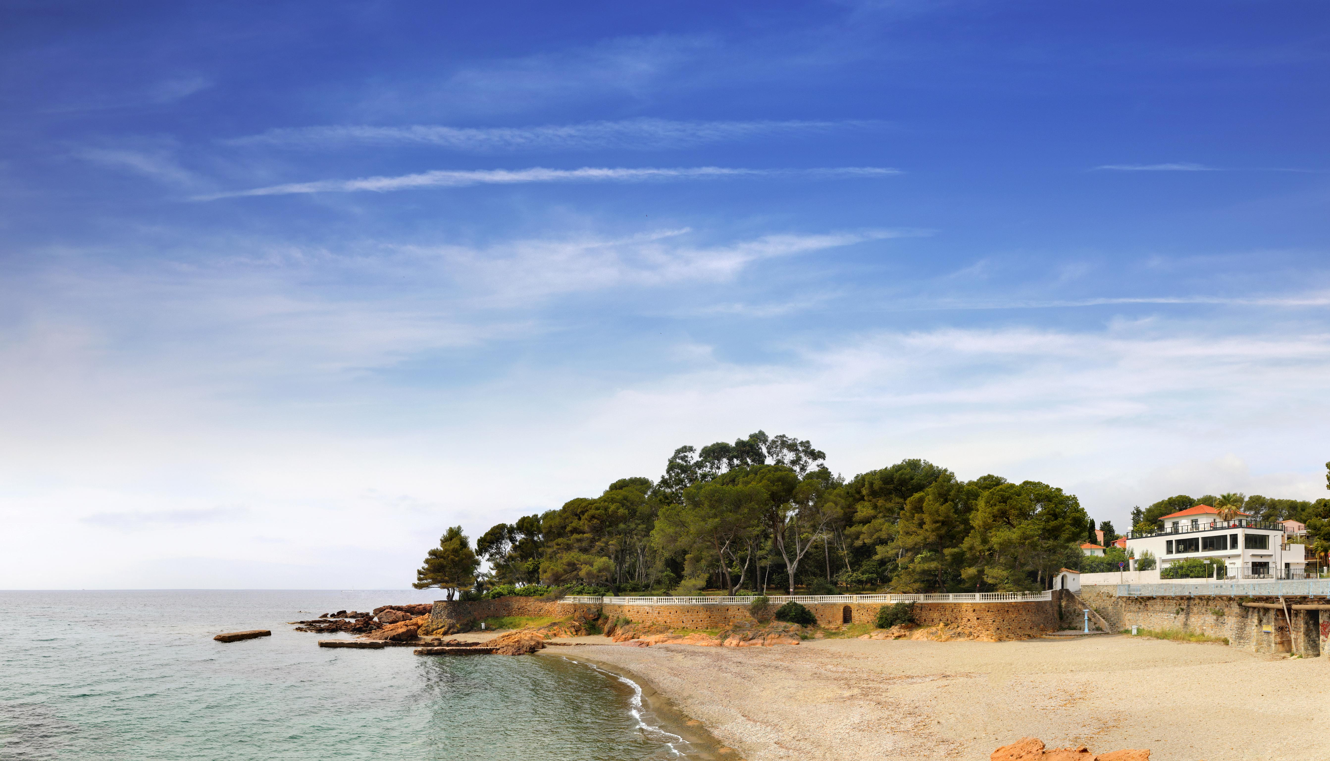 Sowell Family Riviera Saint-Raphael (Var) Exterior foto