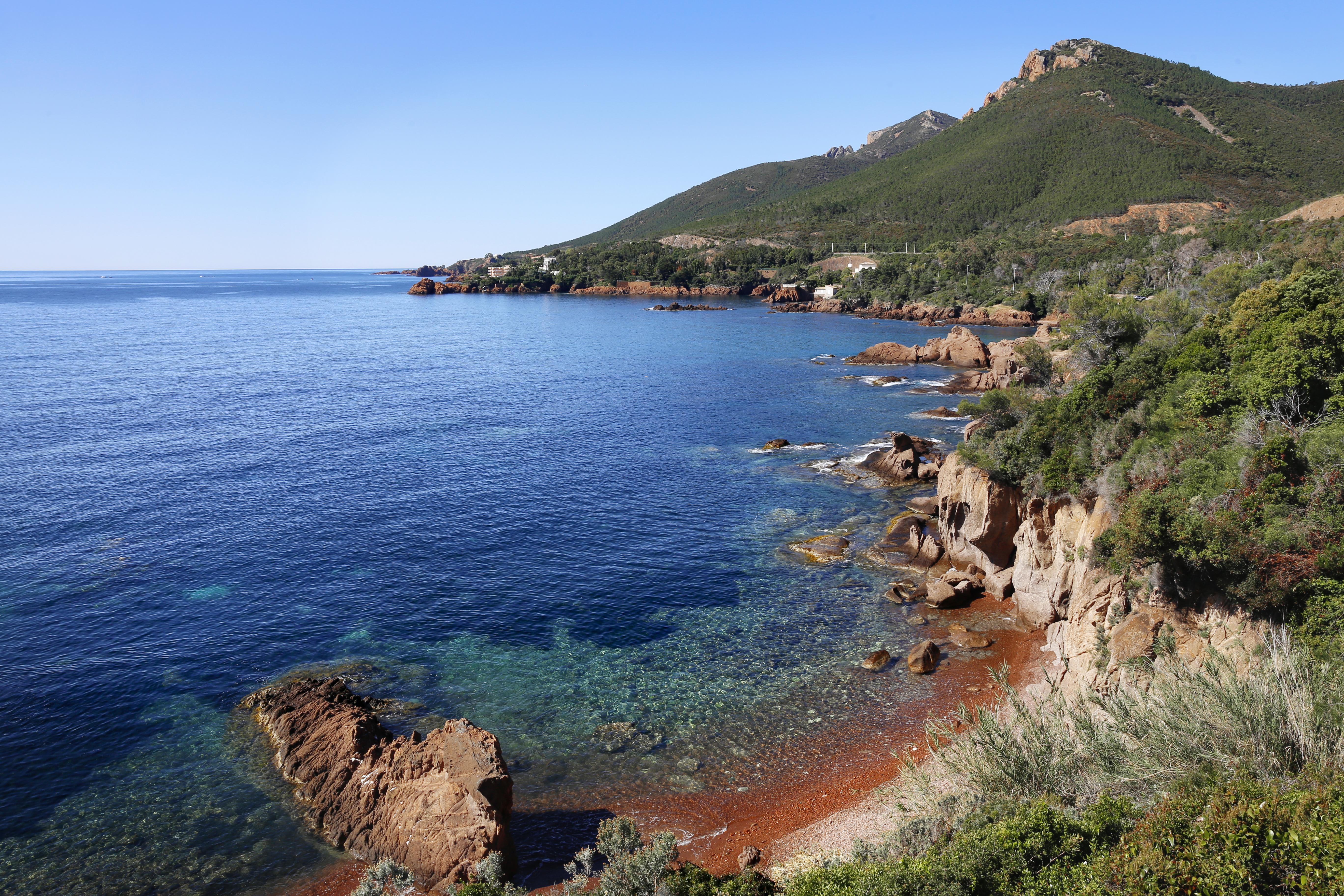 Sowell Family Riviera Saint-Raphael (Var) Exterior foto