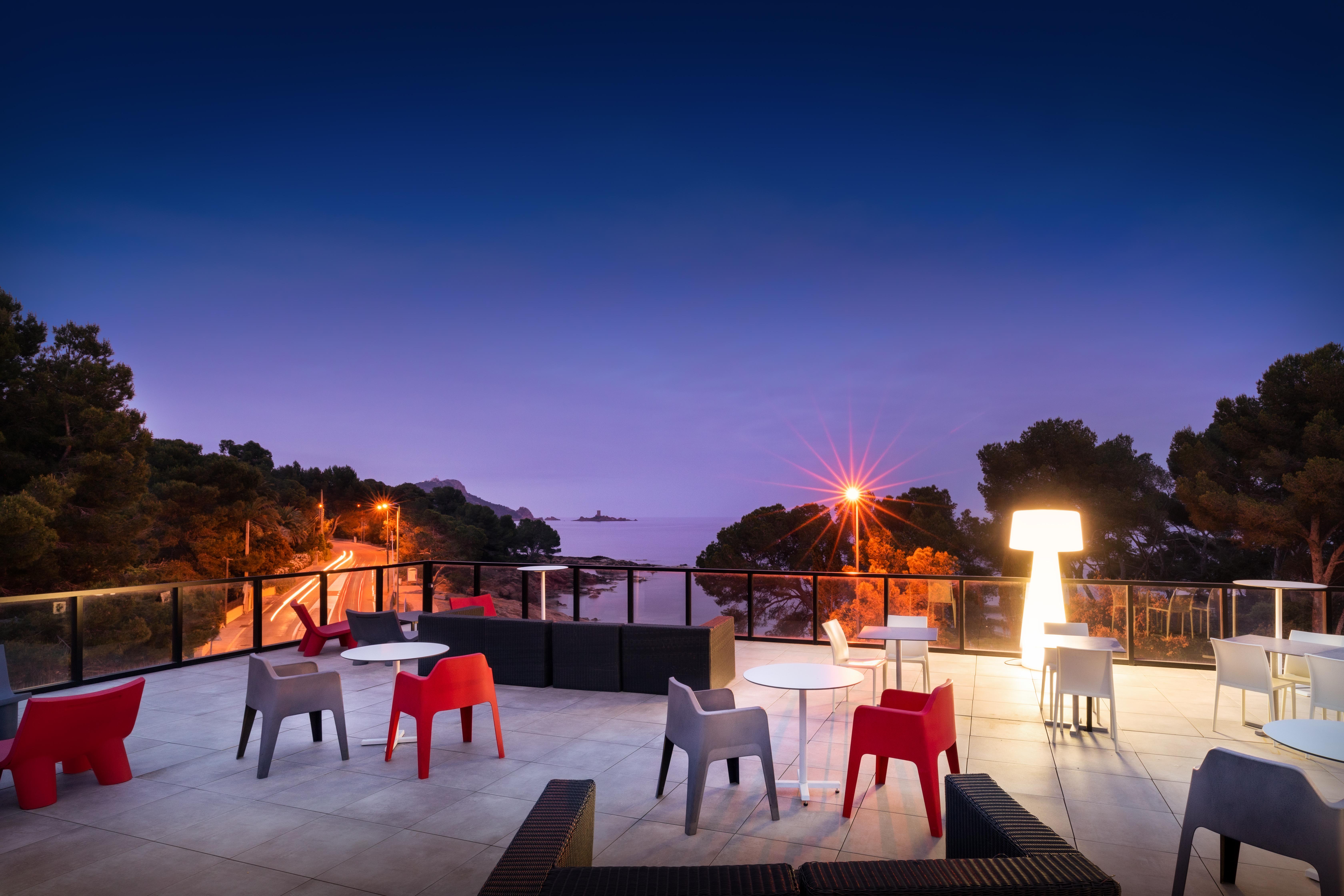 Sowell Family Riviera Saint-Raphael (Var) Exterior foto